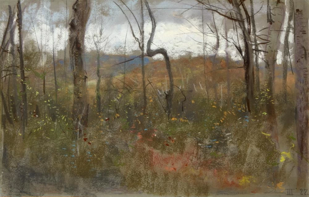 Francesco Paolo Michetti - 119, Paesaggio